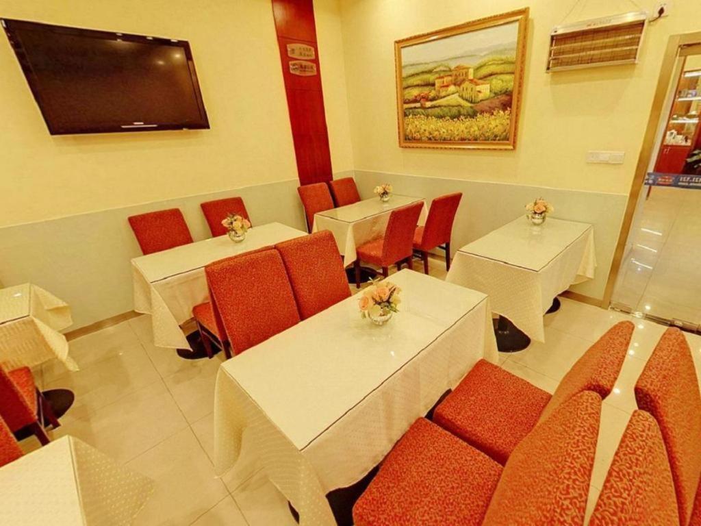 Hanting Hotel Shanghai Hongqiao Wuzhong Road Exteriér fotografie