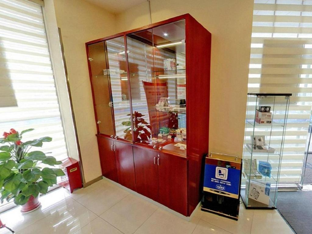 Hanting Hotel Shanghai Hongqiao Wuzhong Road Exteriér fotografie