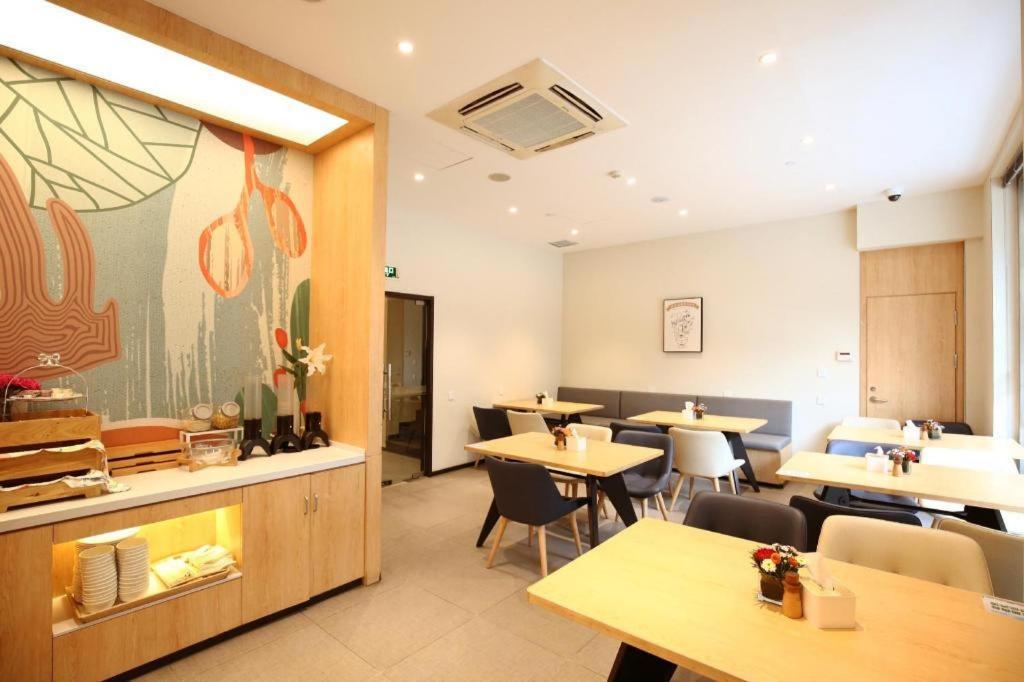 Hanting Hotel Shanghai Hongqiao Wuzhong Road Exteriér fotografie