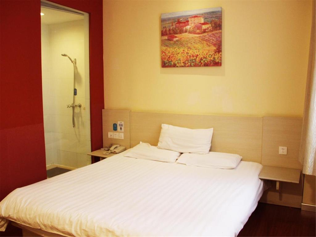 Hanting Hotel Shanghai Hongqiao Wuzhong Road Pokoj fotografie