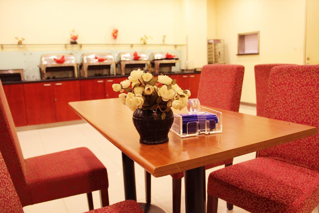 Hanting Hotel Shanghai Hongqiao Wuzhong Road Exteriér fotografie