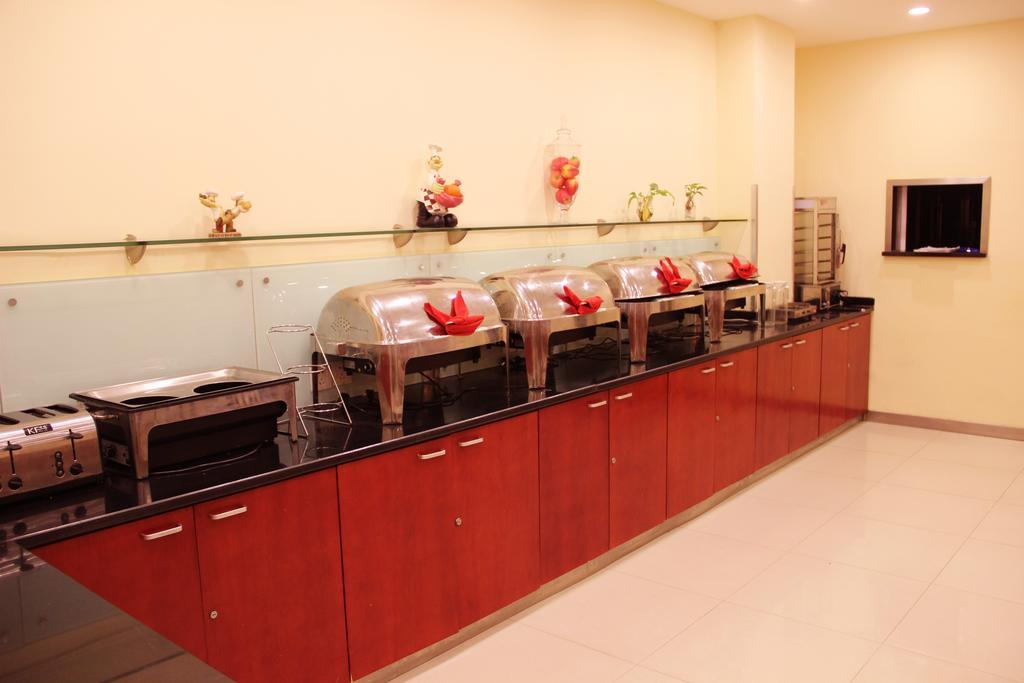 Hanting Hotel Shanghai Hongqiao Wuzhong Road Exteriér fotografie