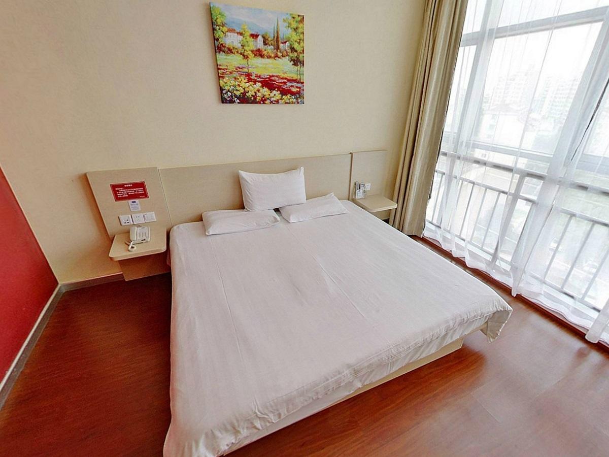 Hanting Hotel Shanghai Hongqiao Wuzhong Road Exteriér fotografie