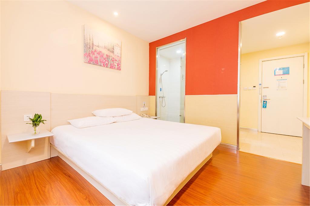 Hanting Hotel Shanghai Hongqiao Wuzhong Road Exteriér fotografie
