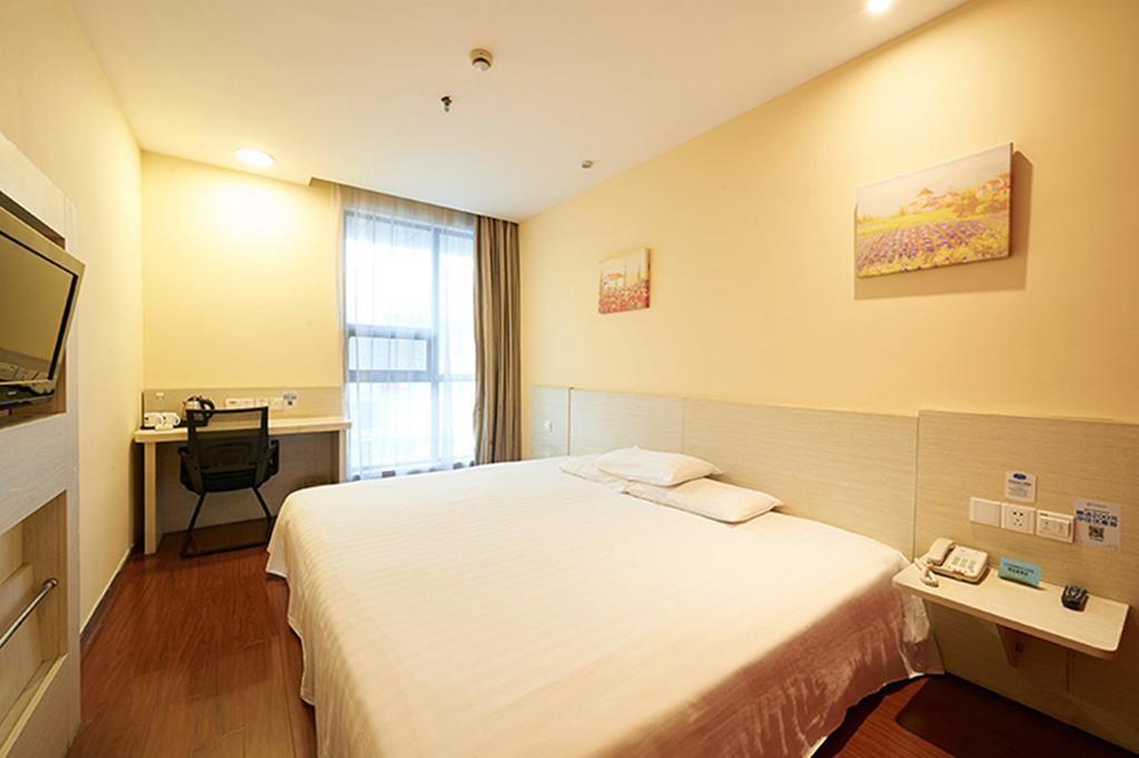 Hanting Hotel Shanghai Hongqiao Wuzhong Road Exteriér fotografie