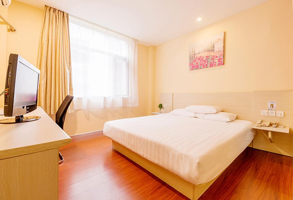 Hanting Hotel Shanghai Hongqiao Wuzhong Road Exteriér fotografie
