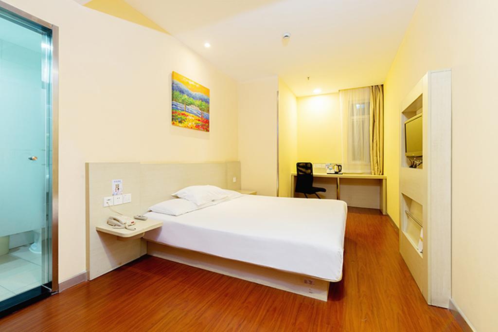 Hanting Hotel Shanghai Hongqiao Wuzhong Road Exteriér fotografie