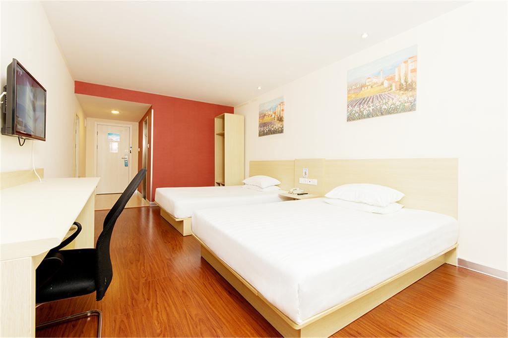 Hanting Hotel Shanghai Hongqiao Wuzhong Road Exteriér fotografie
