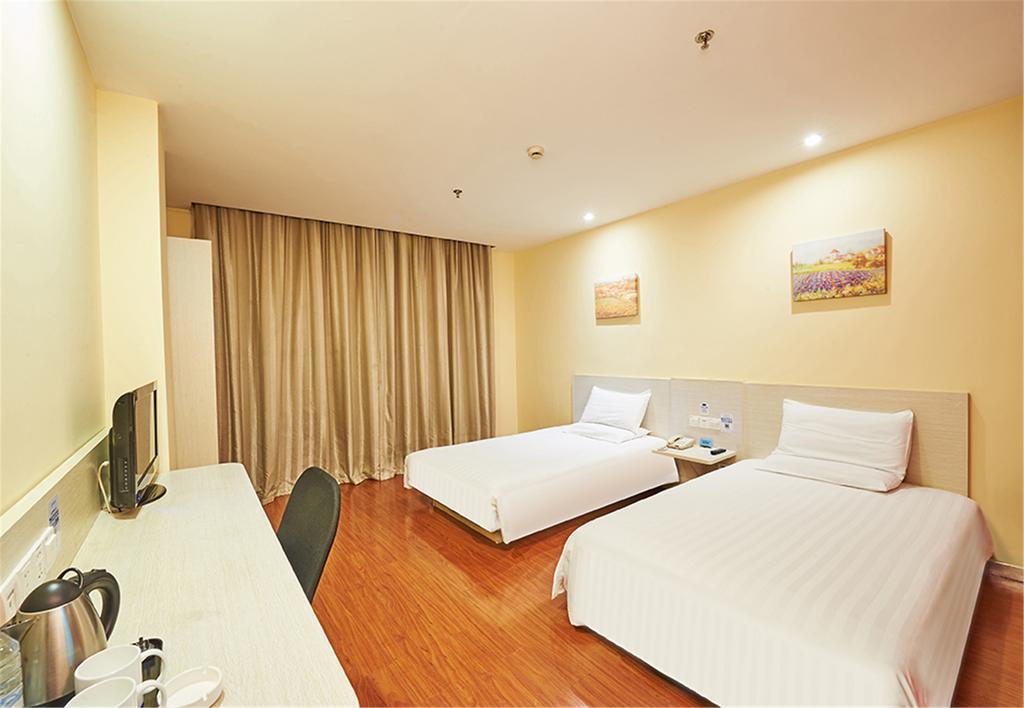 Hanting Hotel Shanghai Hongqiao Wuzhong Road Exteriér fotografie