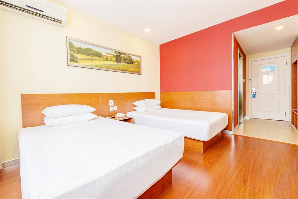 Hanting Hotel Shanghai Hongqiao Wuzhong Road Exteriér fotografie