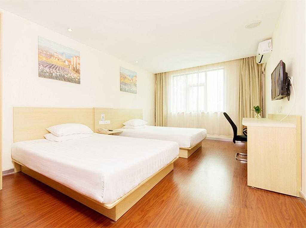 Hanting Hotel Shanghai Hongqiao Wuzhong Road Exteriér fotografie