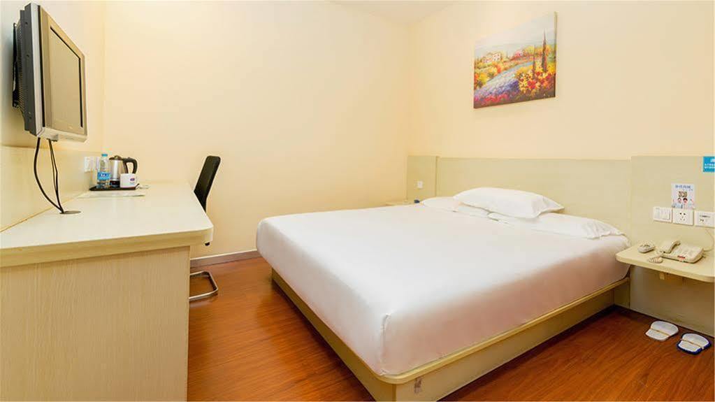 Hanting Hotel Shanghai Hongqiao Wuzhong Road Exteriér fotografie