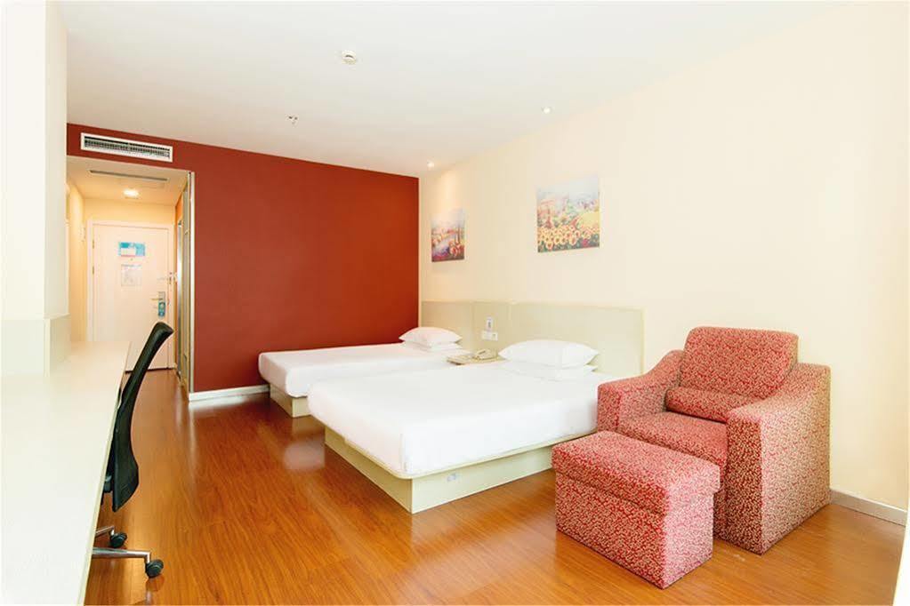 Hanting Hotel Shanghai Hongqiao Wuzhong Road Exteriér fotografie