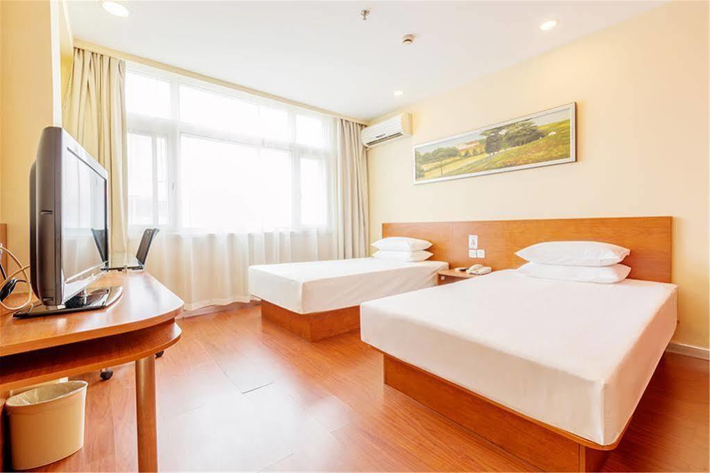 Hanting Hotel Shanghai Hongqiao Wuzhong Road Exteriér fotografie